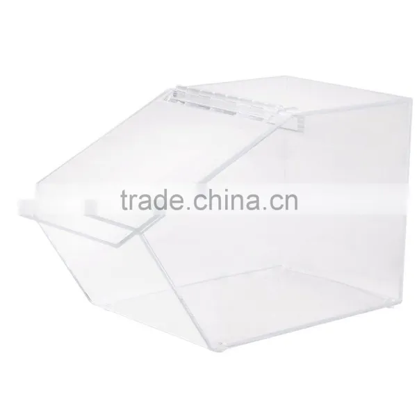 China Wholesale Plexiglass Containers for Candy photo-3