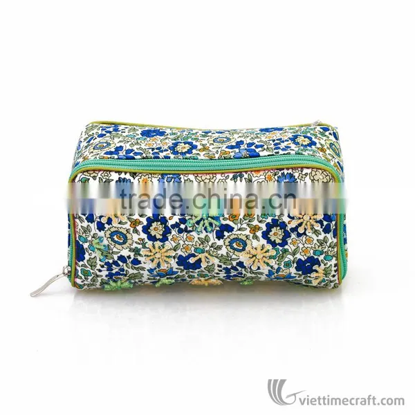 HAND EMBROIDERY PURSE 100% MADE FROM NATURAL SILK, ELEGANT COLOR AND DESIGN photo-3