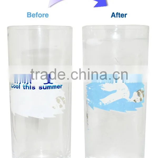 Manufacturer Promotional Gifts Cold Sensitive Glass Cup photo-3