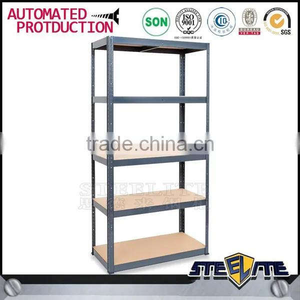 Warehouse Shelving Racks 5 Tire Metal Shelving Rack photo-6