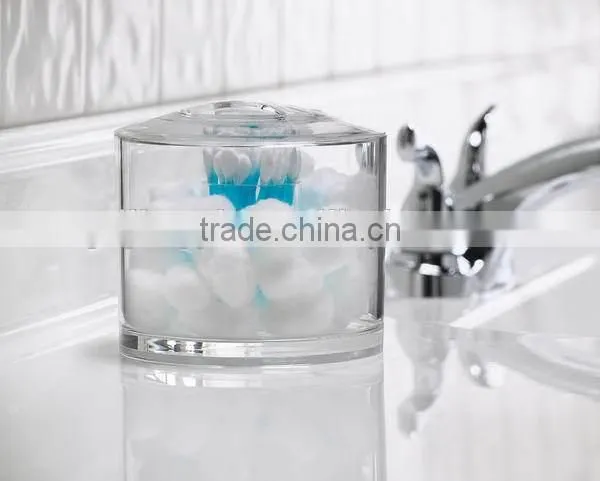 Wholesale Chear Acrylic Makeup Case