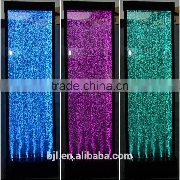 Decor Screen Led Acrylic Water Bubble Panel Wall photo-4