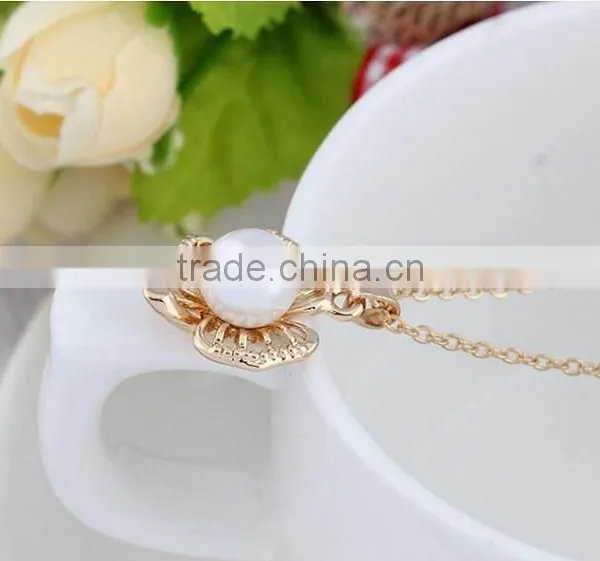 14k Gold 10-11mm Latest Freshwater Pearl Necklace and Earring Sets photo-6