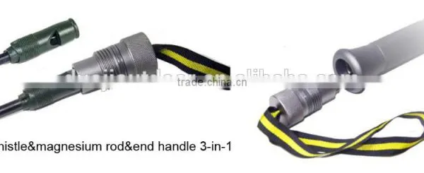 Multifunction Shovel Survival Kit For Car Wih Emergency Led Auto Repaired Tools photo-6