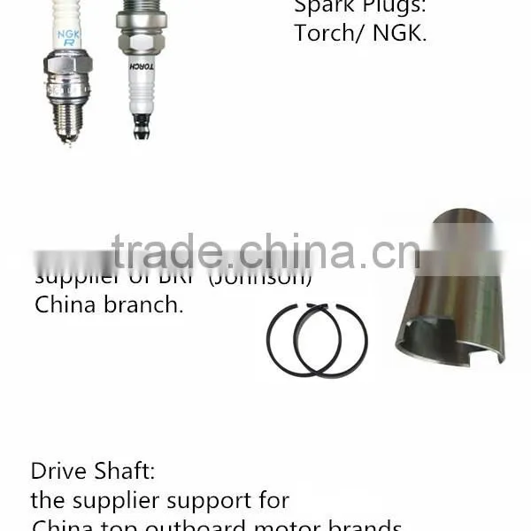 25hp Gasoline Engine 2016 Small Chinese Outboard Motors photo-5