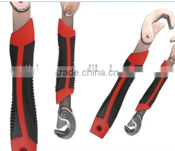 Hot Adjustable Universal Wrench(two Head) photo-2