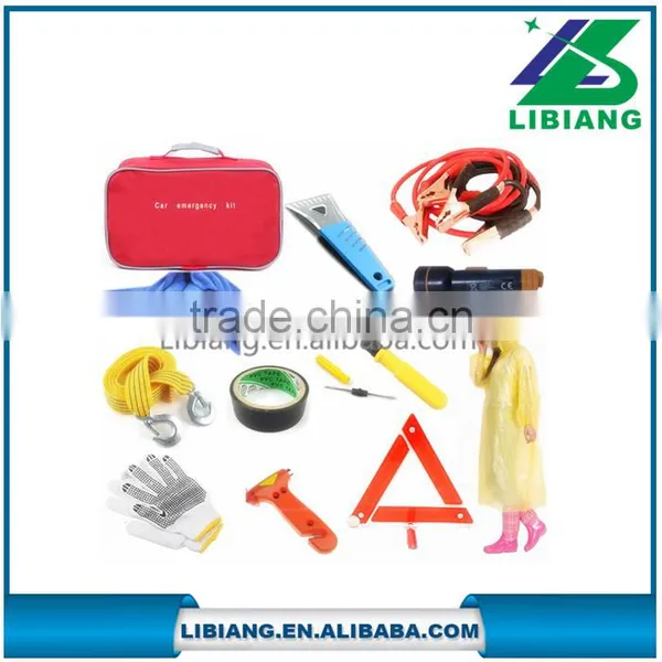 Car Emergency Kit