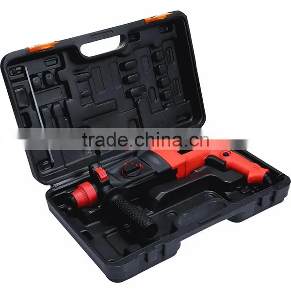 Electric Hammer Drill Pick 20-24-26mm SDS Rotary Hammer Power Chisel photo-6