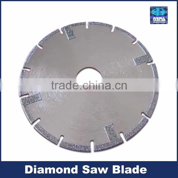 Wholesale Segmented Turbo Marble Cutting Diamond Saw Blades photo-5