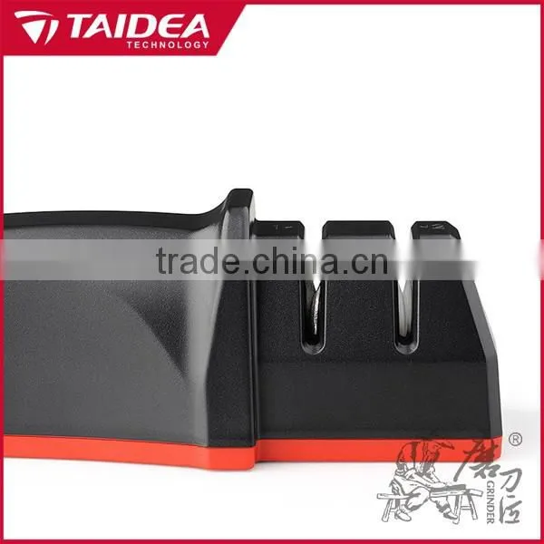 GRINDER Household Diamond and Ceramic Kitchen Knife Sharpener photo-2
