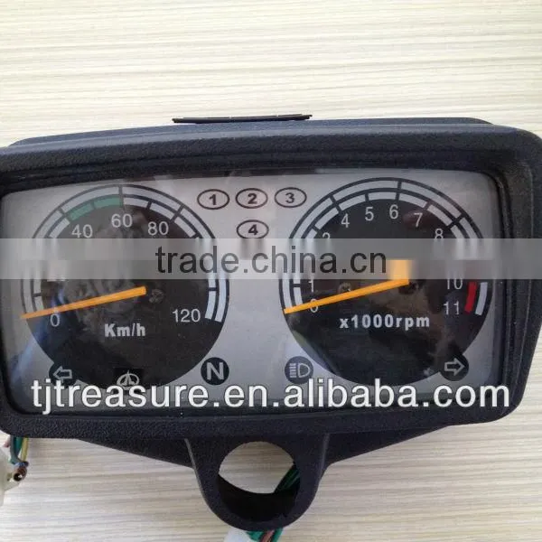 Digital Speedometer Car Bicycle Speedometer photo-2