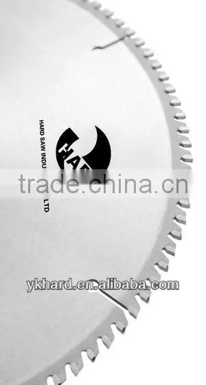 T.C.T Saw Blade for Wood and Alumium photo-2
