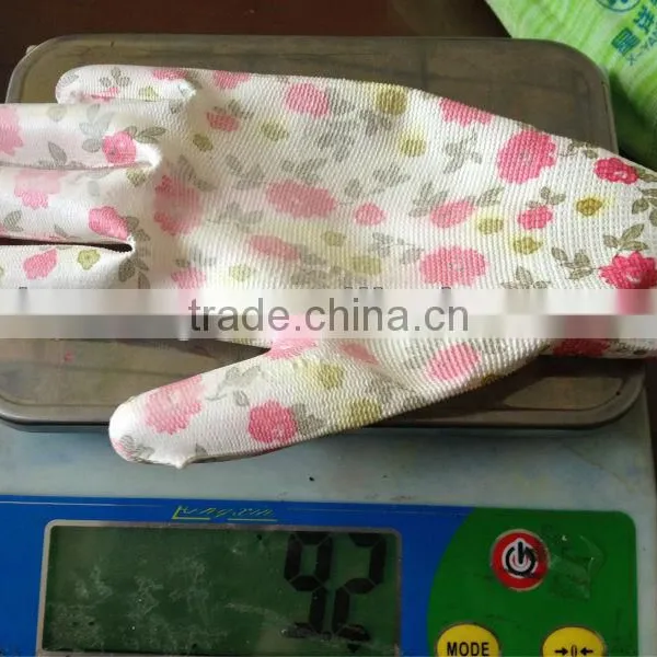 13G pu Coated Gloves photo-2