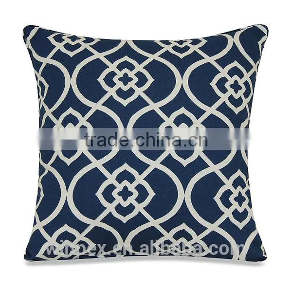 Hot Sell Cushion, 100% Polyester Jacquard Chenille Cushion photo-4