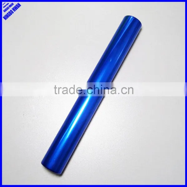 China Colorful Aluminium Metal Relay Baton photo-3