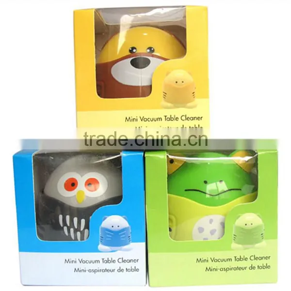 Vacuum Cleaner Handy Battery Powered Mini Bear Vacuum Cleaner photo-2