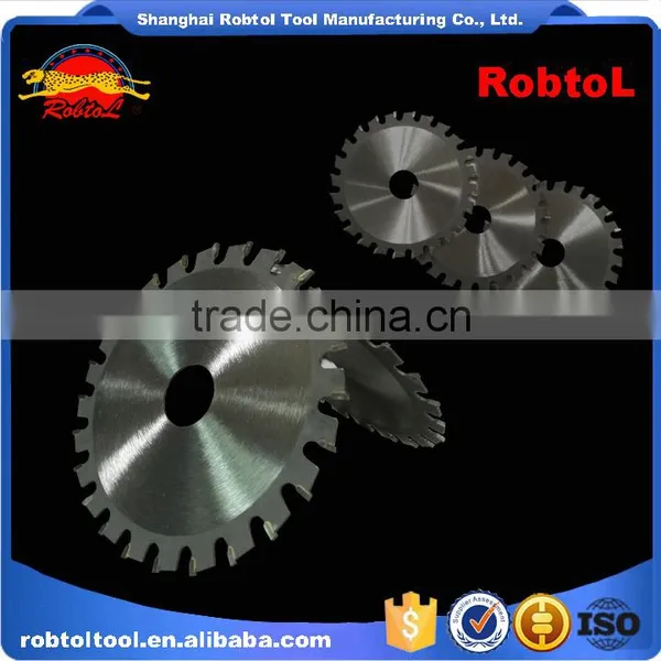 TCT Circular Saw Blade Metal Wood Miter Saw Disc MDF Hardwood Softwood Chipboard Rip Cut Cross Cutting Aluminium photo-3