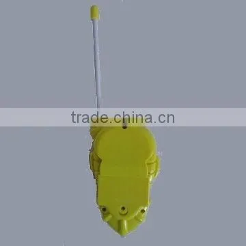 2015 High Quality Kids Walkie Talkie Interphone Toys for Children From China Oem Manufacture photo-2
