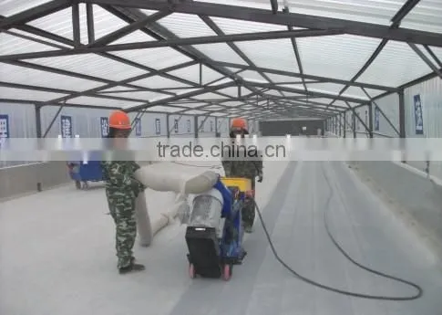 LB230 Floor Shot Blasting Machine photo-2