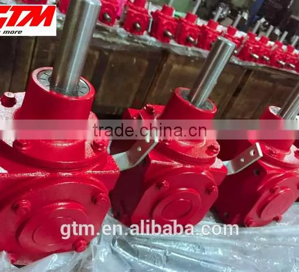 16hp Agricultural 540 Pto Gearbox photo-5