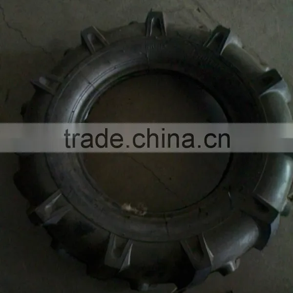 Herringbone Tire Farm Tractor Pneumatic Cover Tyre Wheel photo-2