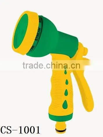 Spray Gun CS-1001 8 Functions of Pistol Grip Hose Nozzle Spray Gun photo-2