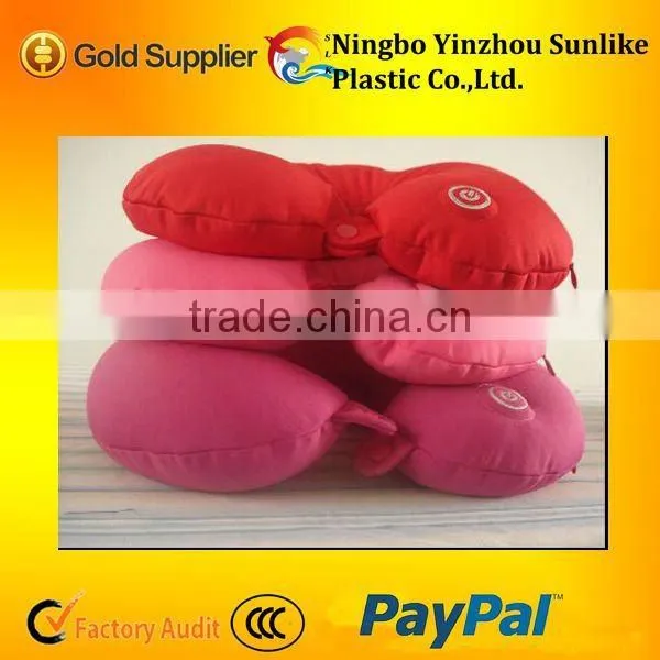 Neck /kneading Massage Pillow Plastic Electric Massager