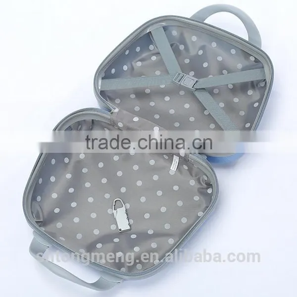 PC Hard Shell Travel Trolley Luggage Set Suitcase Set Wholesale photo-5