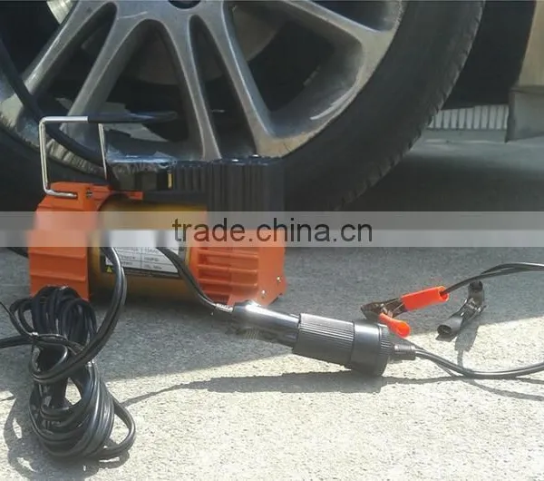 12V 150psi Digital Portable Mini Air Compressor / Heavt Duty Digital Car Tire Pump photo-3