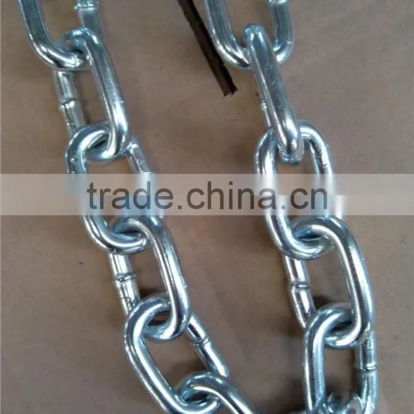 Galvanised Chain From TOP 3 Factory photo-2