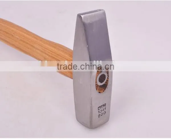 Machinist Hammers With Soft Grip Wooden Handle photo-4