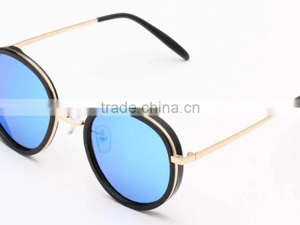 Cat 3 Uv400 Wholesale Custom Logo Sunglasses photo-2