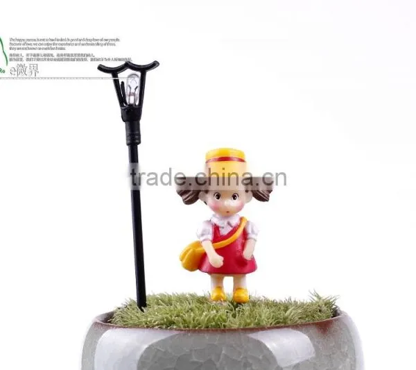 Mini CUTE Fashional Resin Decoration, Mini Q Version Sell MOE Xiaomei Furnishing Articles Micro Landscape Furnishing Articles photo-6