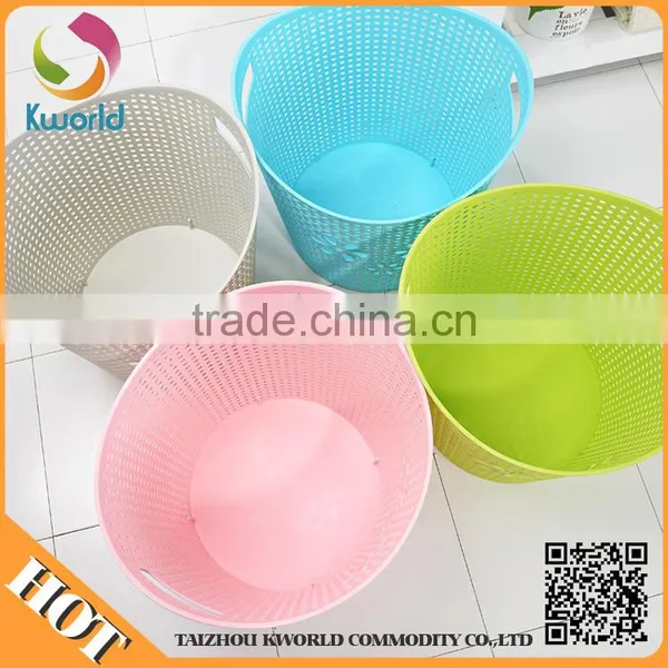 Plastic Clean Laundry Baskets photo-5