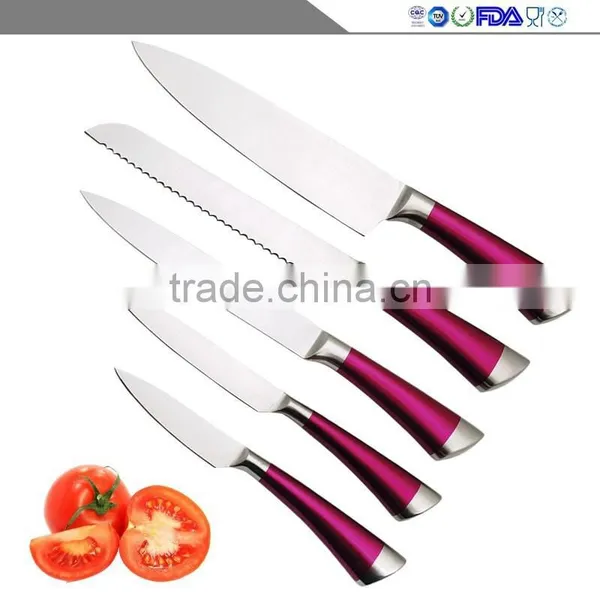 New Product Manufacturers Selling 7 Sets of Stainless Steel, and the Knife in the Kitchen photo-6
