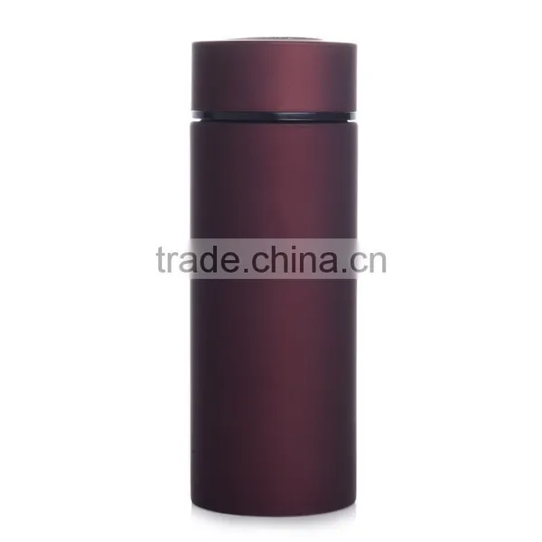High Quality Double Wall Mug With Custom Logo Stainless Steel Travel Mug photo-3