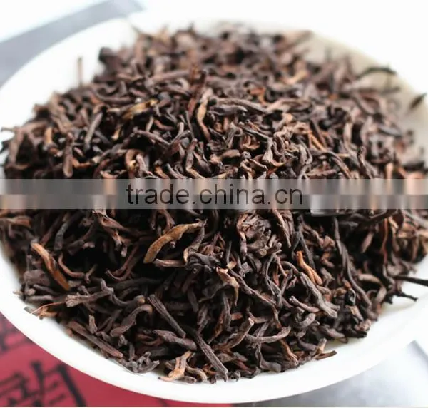 Wholesale Organic Pu-erh/Puer Tea Loose Leaf Tea Diet Tea photo-4