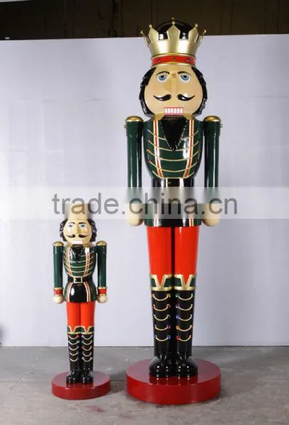 12ft Nutcracker King photo-5