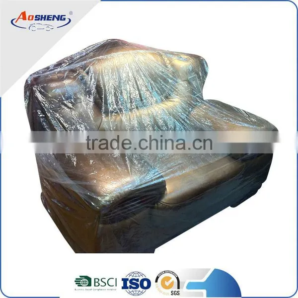 Plastic Disposable Bag Mattress Garden Furniture Chair Cover for Sale photo-2