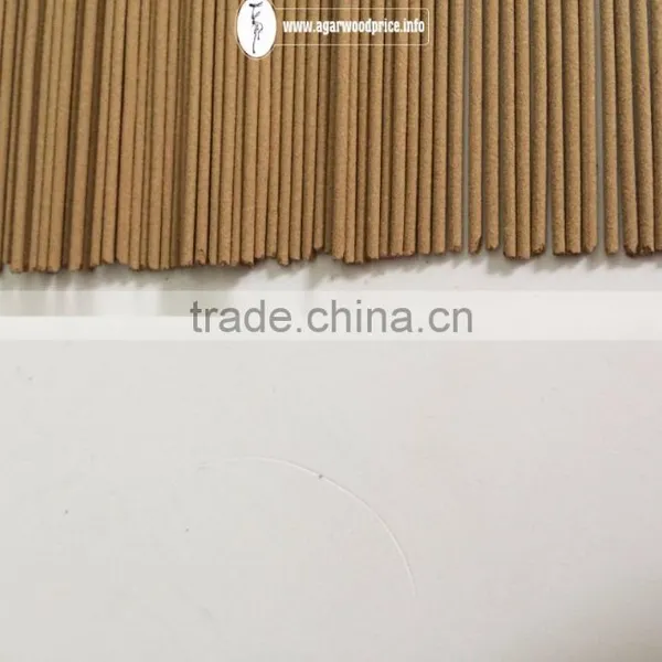 Oud Incense Sticks Properly Used for Tea Break - a Fengshui Highlighted Cultural Point - 21cm Long photo-2