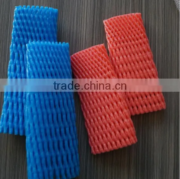 Spain Food Grade Mango Export Packing Sleeve Netting photo-6