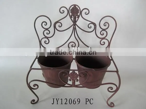 Iron Handcraft Manmade Craft Cheapest Hot Sale JY12068-JY12073 photo-2