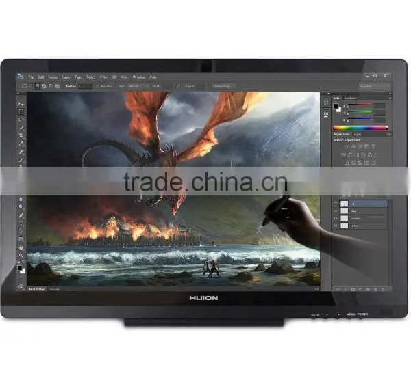 Huion GT-220 21.5 Inches Lcd Pen Display Graphics Drawing Monitor photo-6