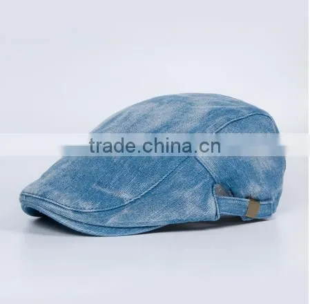 High Quality Beret Hats/wholesale Cheap Custom Cowboy Beret Hat photo-3