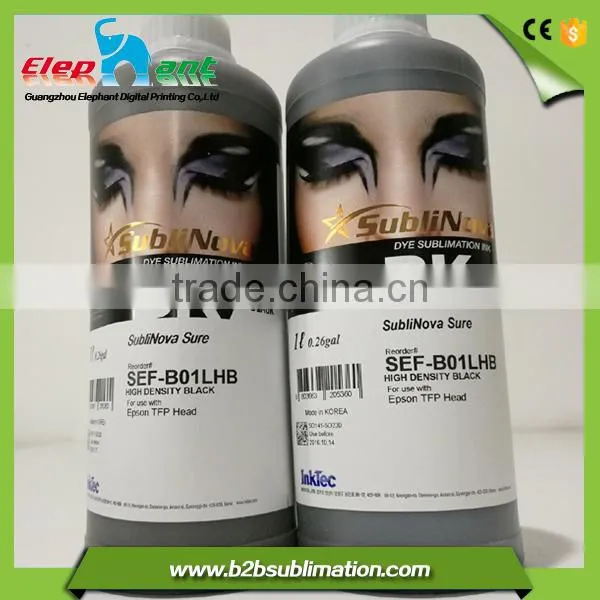 Best Inktec Korea Sublimation Ink for Inkjet Printer photo-2