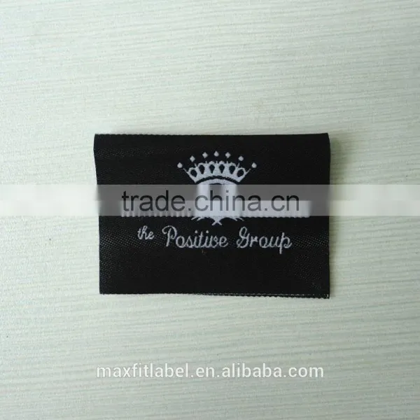2017 China Hotsale Custom Cheap Garment Woven Labels photo-2