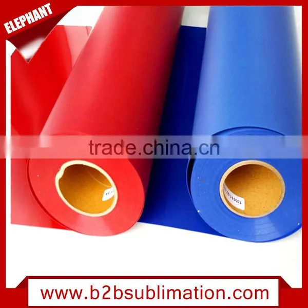 Korea Quality Best Price 20" x 27yds pu Glitter Pvc Reflective T-shirt Printing Roll Film Sheet Heat Transfer Vinyl for Clothing photo-3