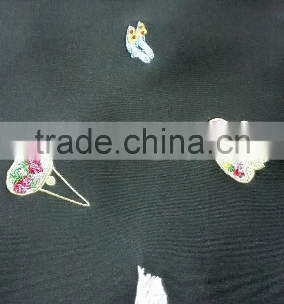 Air Layer Embroidered for Jacket photo-2
