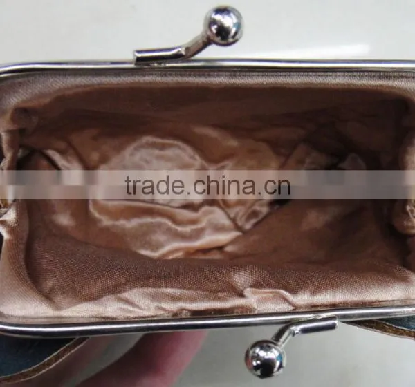 Fashion Small Cute Animal Frame Coin Purse photo-2