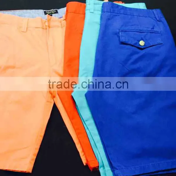 2015 Hot Sale Casual Solid Comfortable Short photo-5
